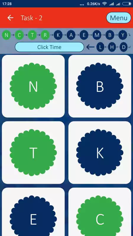 Play ABC Game | Earn